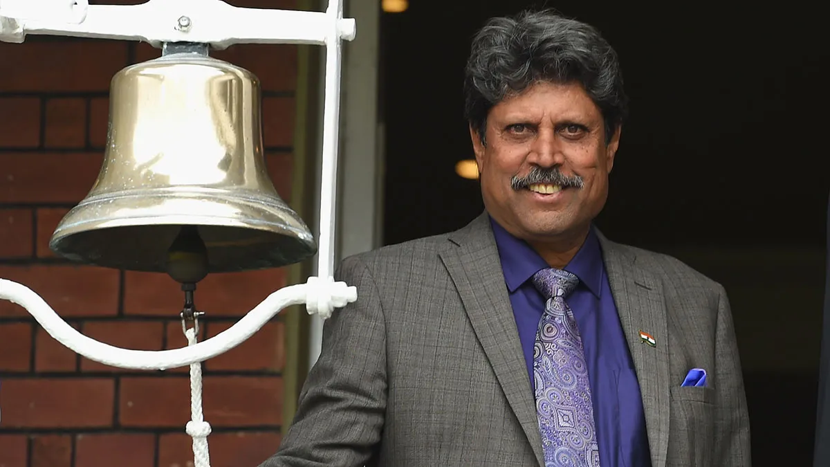 Kapil Dev- India TV Hindi