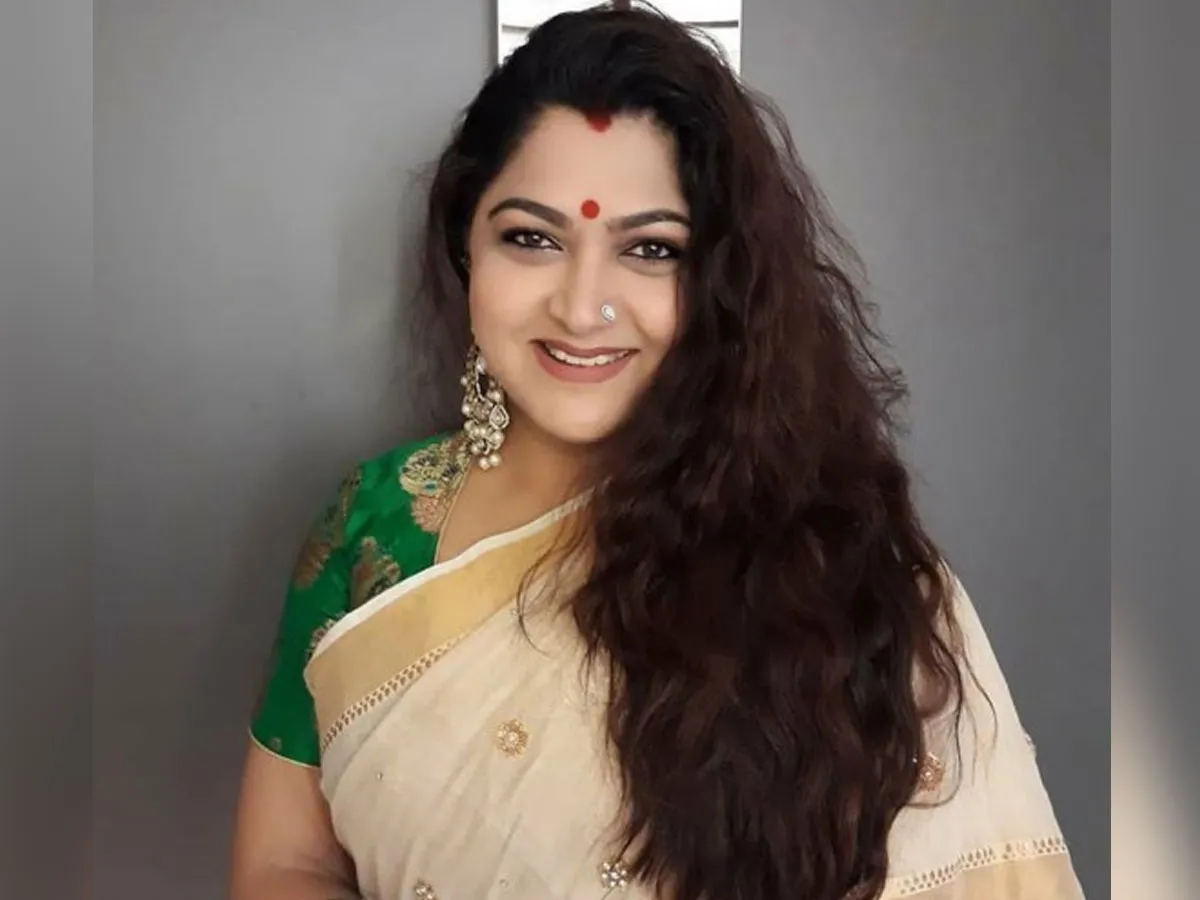 Congress spokesperson Kushboo Sundar quits party, joins BJP- India TV Hindi