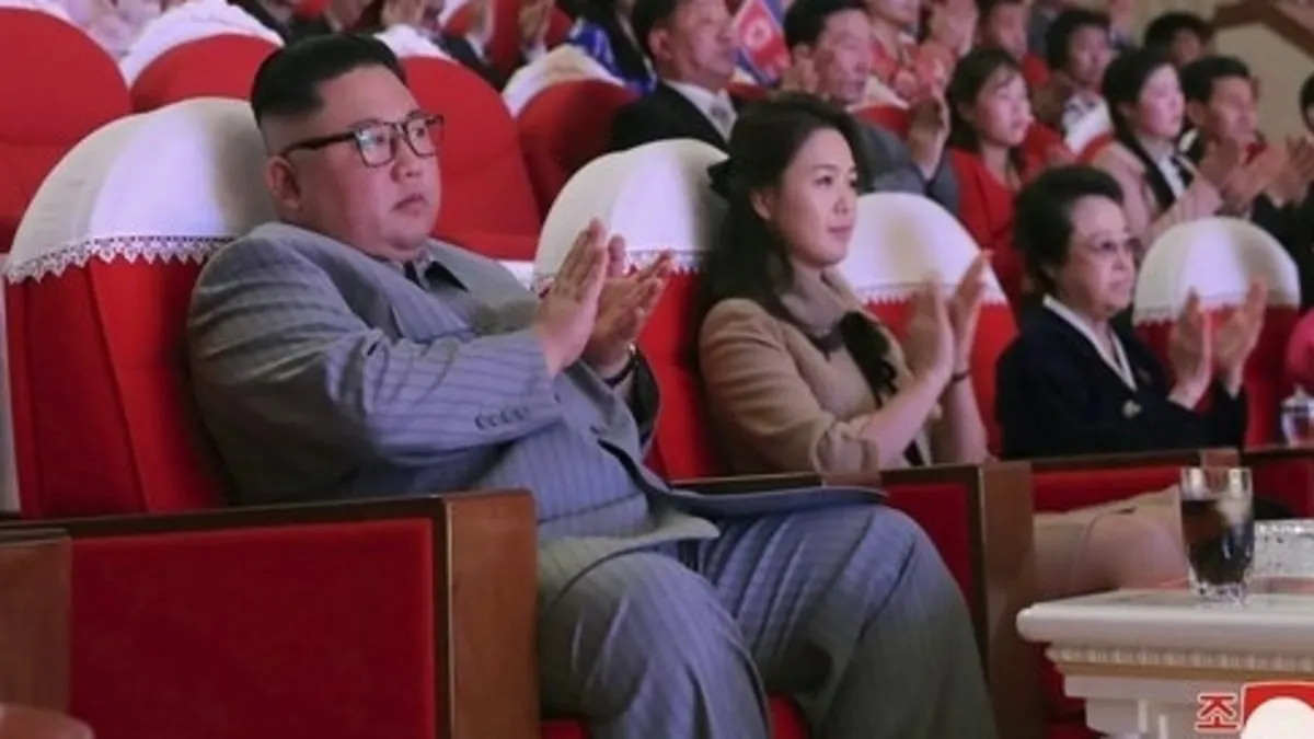 Kim Jong-un, Kim Jong-un Wife, Kim Jong-un Wife Executed, Kim Jong-un Wife Sick- India TV Hindi