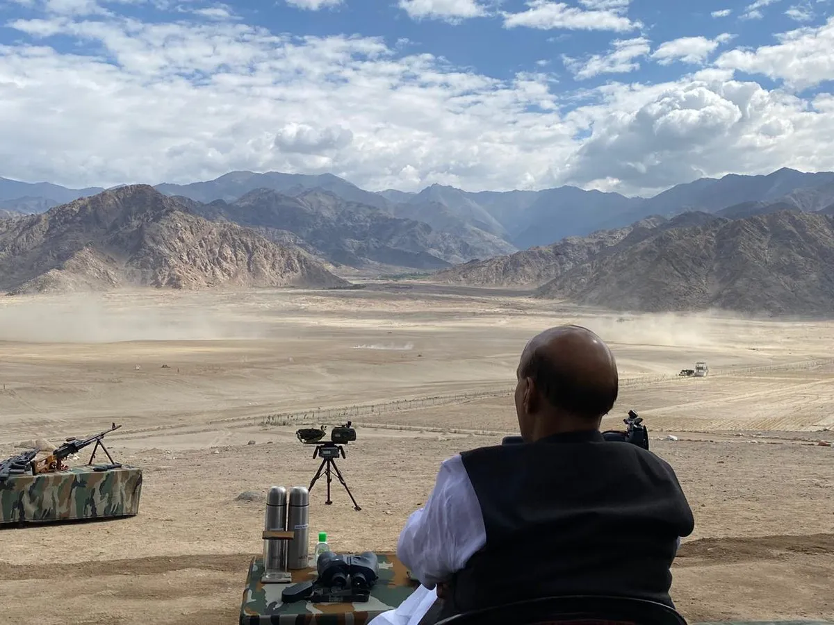 India warns Twitter on wrong geotag for Ladakh- India TV Hindi