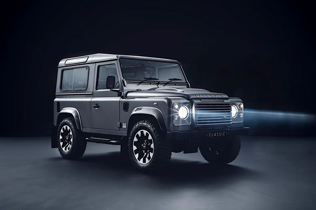 Land Rover Defender debuts in India with price starting at Rs 73.98 lakh- India TV Paisa