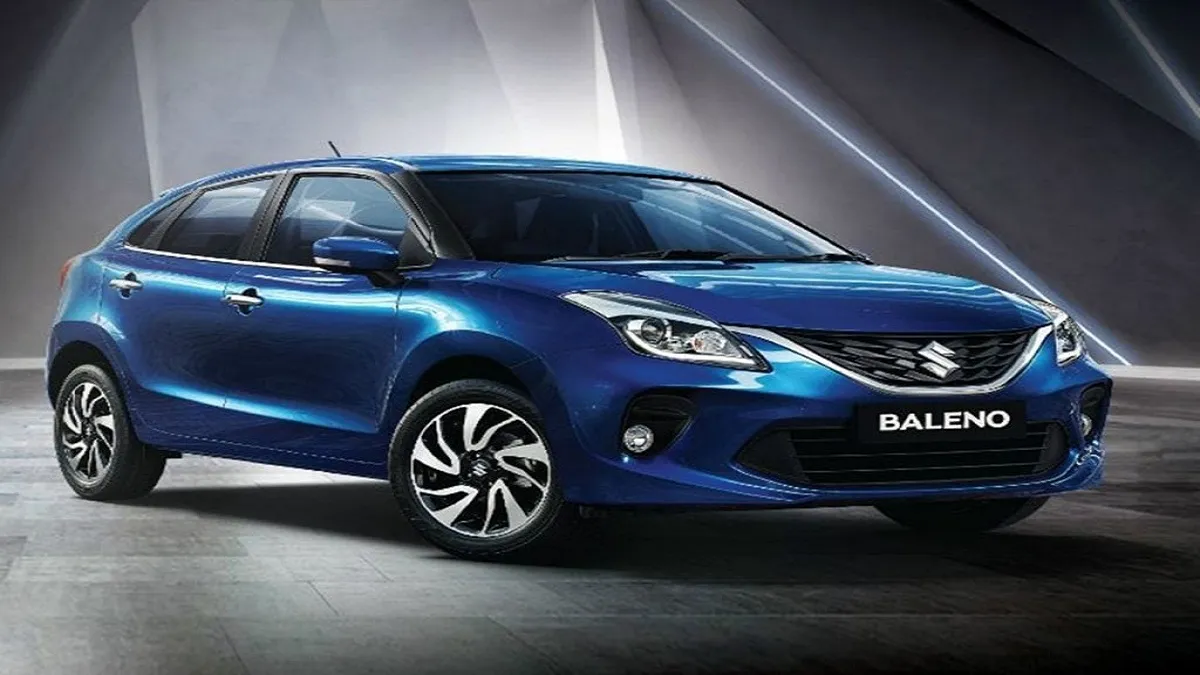 Maruti Suzuki’s Baleno crosses 8 lakh cumulative sales milestone: Maruti Suzuki- India TV Paisa