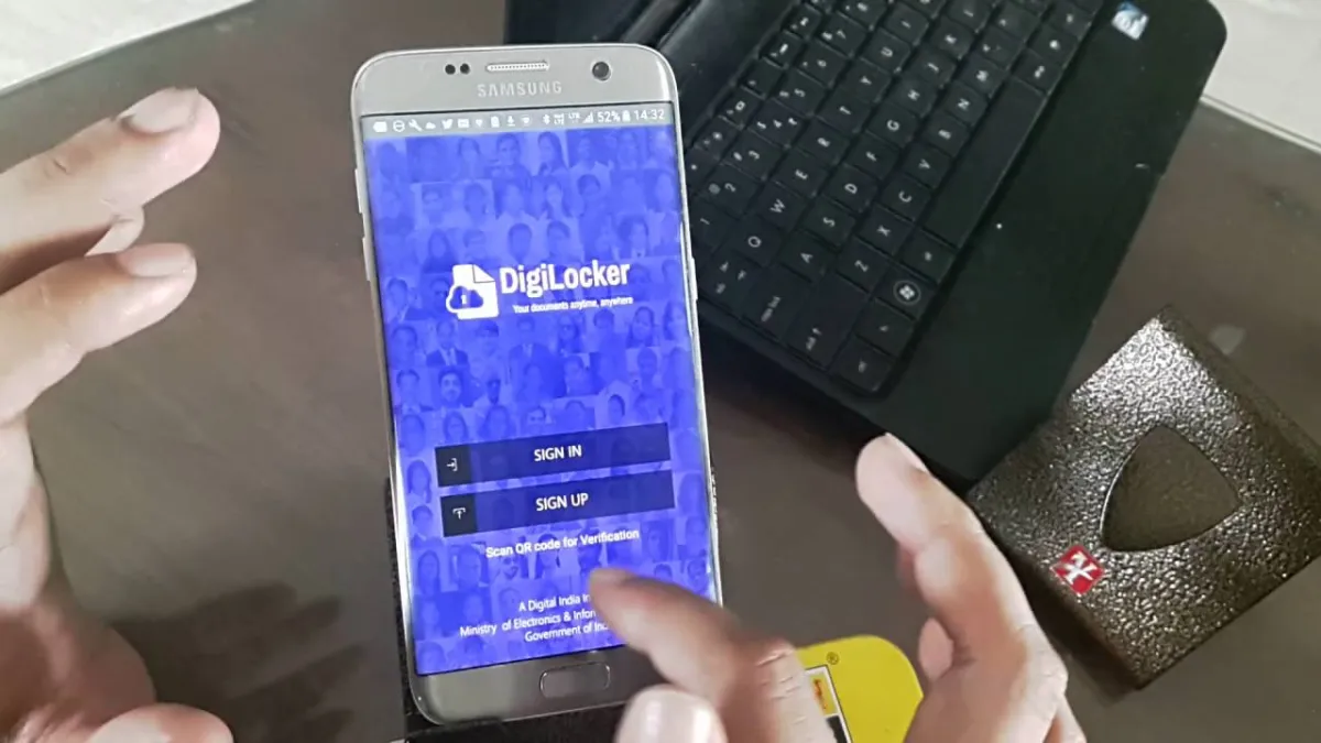 NEET Results 2020 How to download result on DigiLocker app...- India TV Hindi