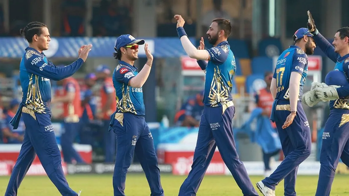 Mumbai Indians- India TV Hindi