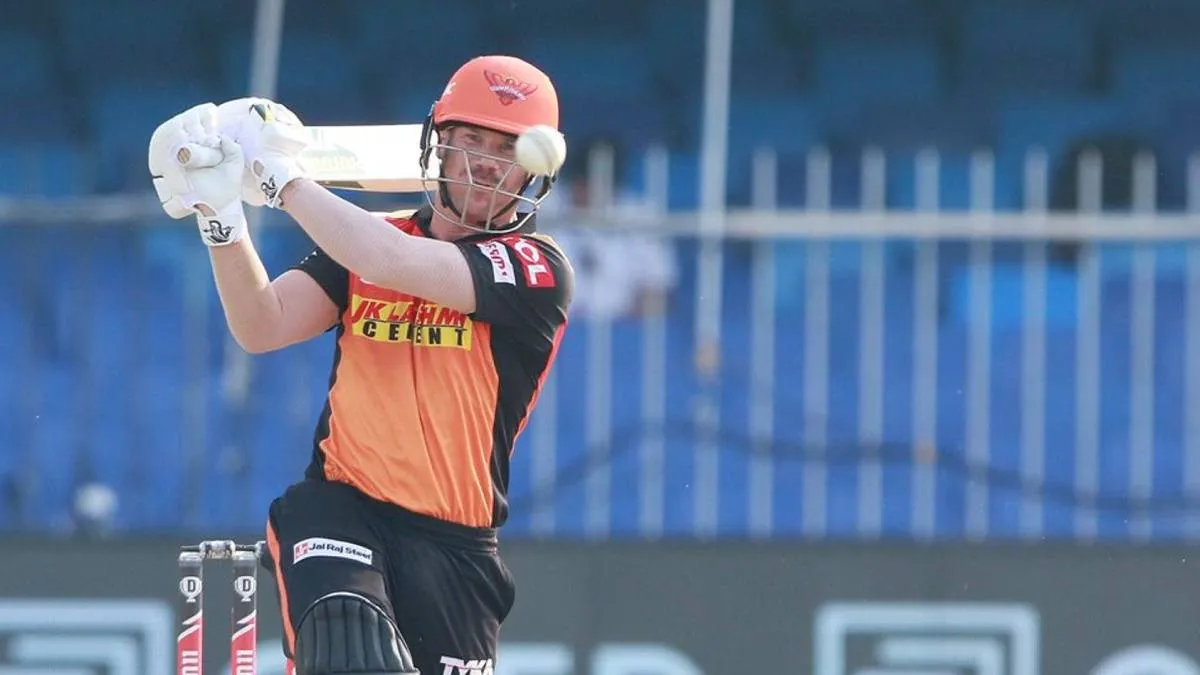 KXIP vs SRH: David Warner disappointed with batsmen, said this in the press conference- India TV Hindi