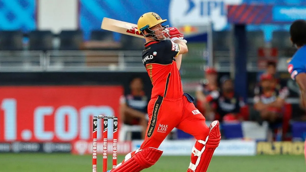 RCB vs SRH: AB de Villiers after losing three consecutive matches, its a scary feeling - India TV Hindi