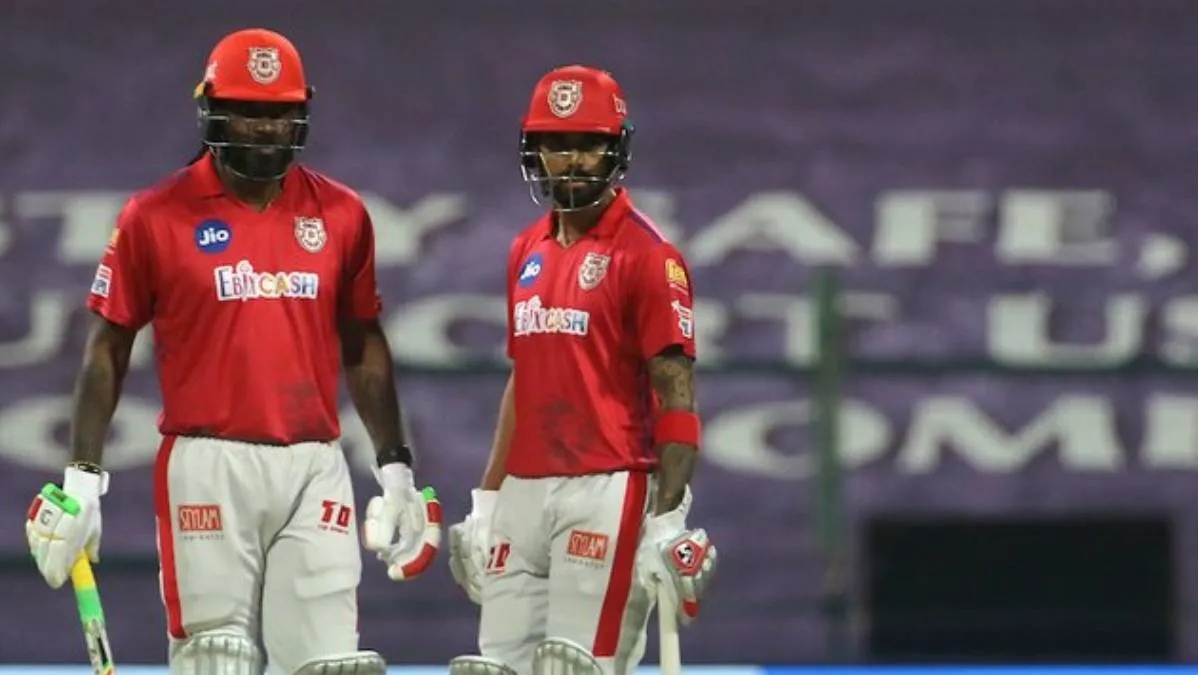 KL Rahul told Chris Gayle important member of dressing room, said this in praise - India TV Hindi
