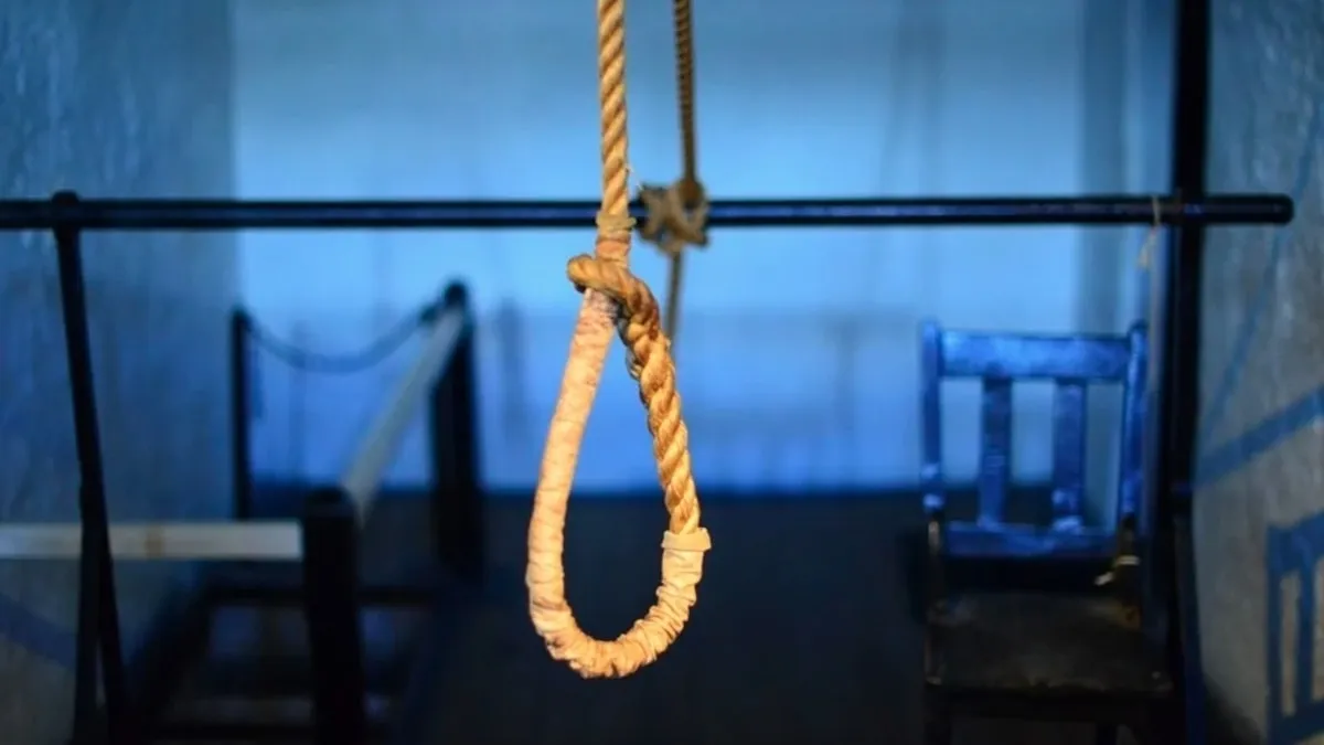 Man Sentenced To Death, Man Death Penalty, Man Boy Murder Death Penalty- India TV Hindi