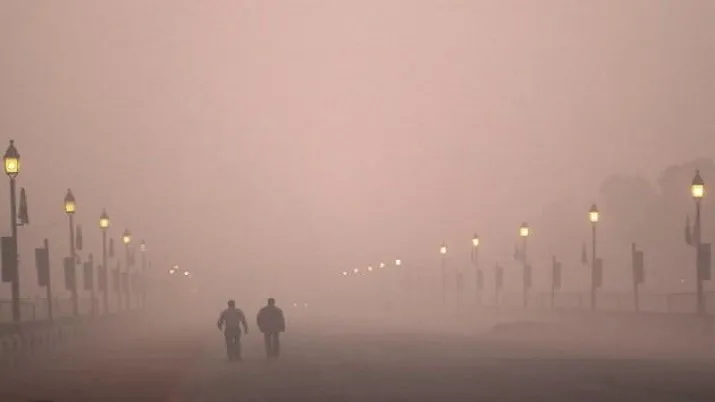 noida air pollution- India TV Hindi