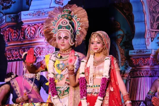 This Ramlila is special, here 'Ram' is a banker and...- India TV Hindi