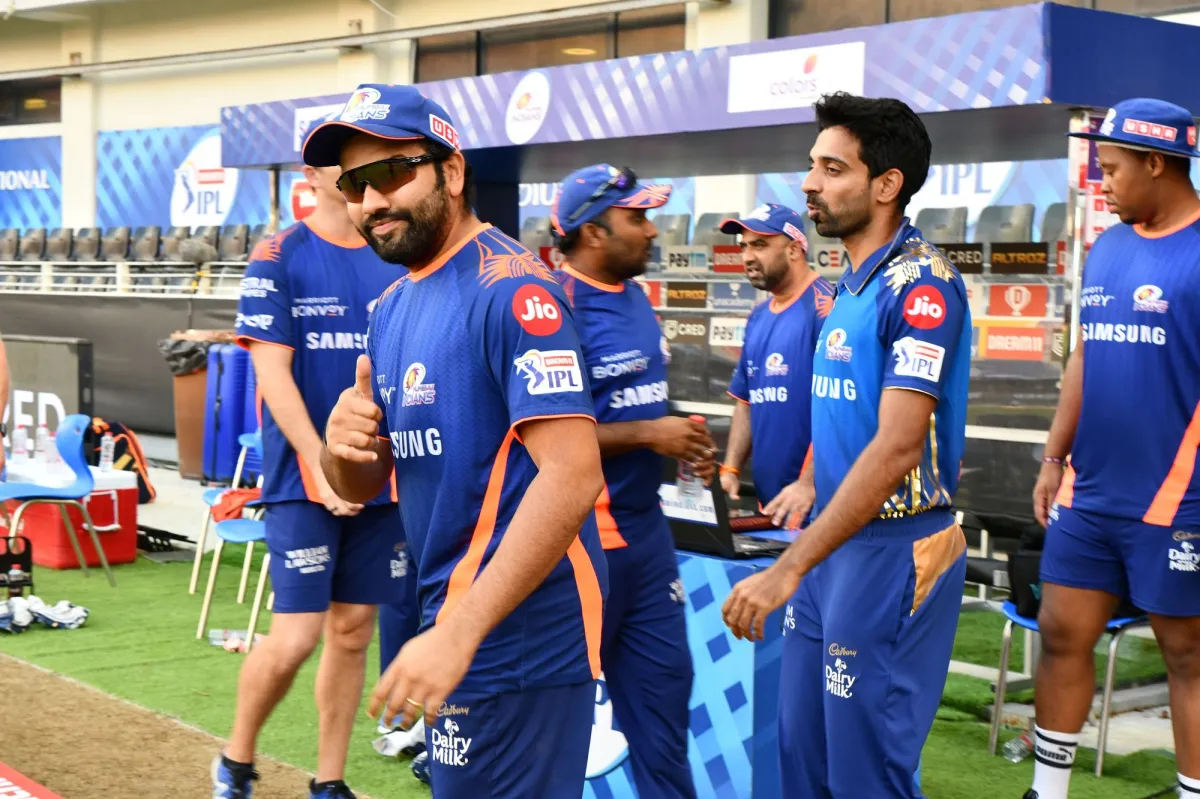 Mumbai Indians, Rohit Sharma, playoff, IPL2020, IPL- India TV Hindi