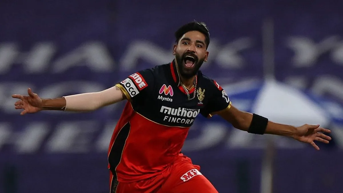 'When Morris bowled the first over ...', Mohammed Siraj said this interesting thing at the time of t- India TV Hindi