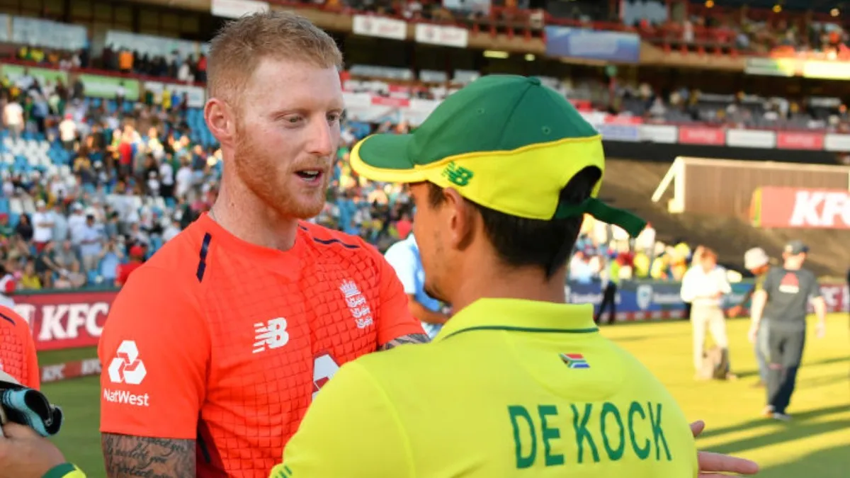 England will go to South Africa on November 16 to play limited overs cricket- India TV Hindi