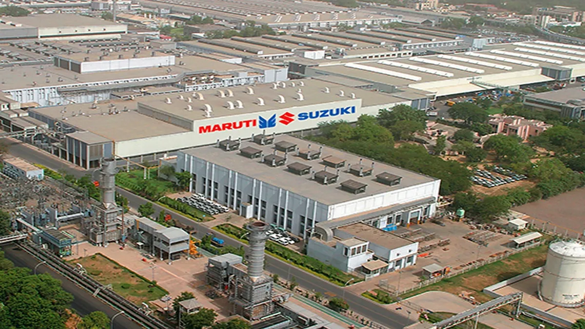 Suzuki Motor Gujarat achieves 10 lakh production mark- India TV Paisa