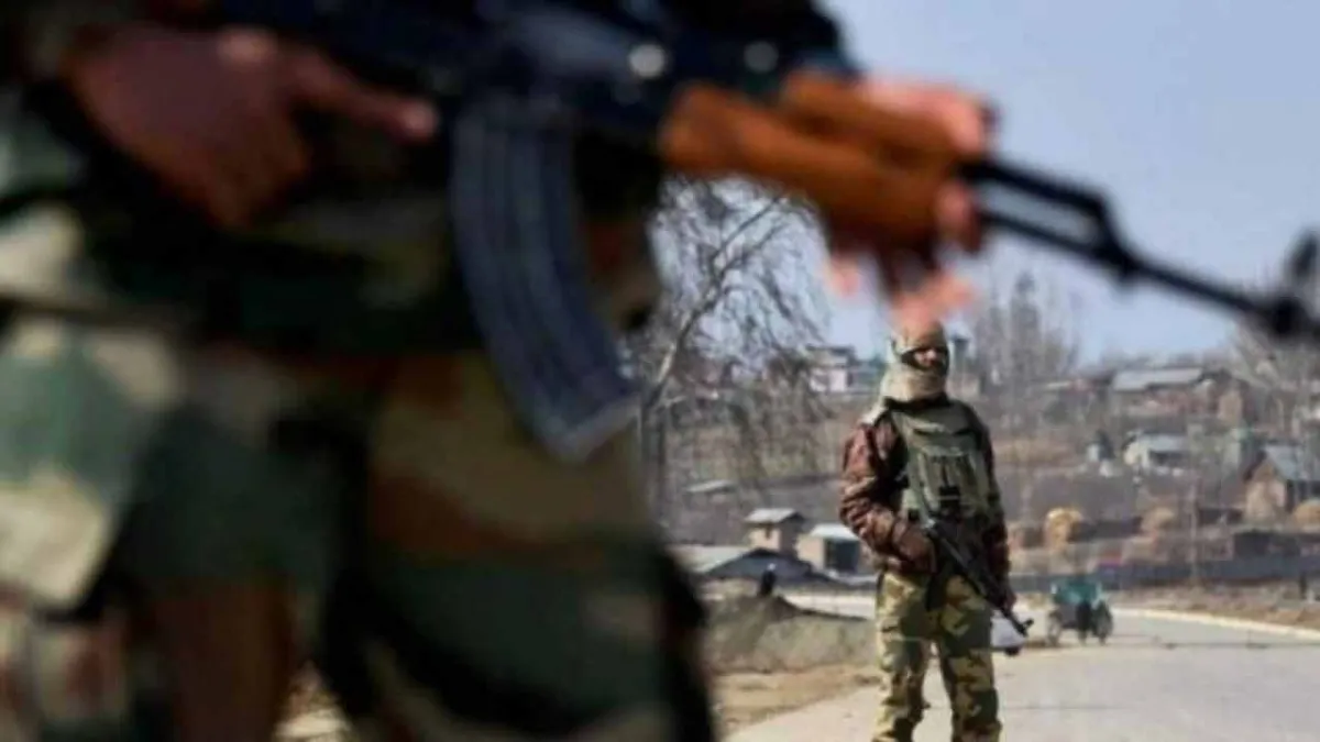 Three BJP leaders shot dead by terrorists in Kashmir's Kulgam- India TV Hindi