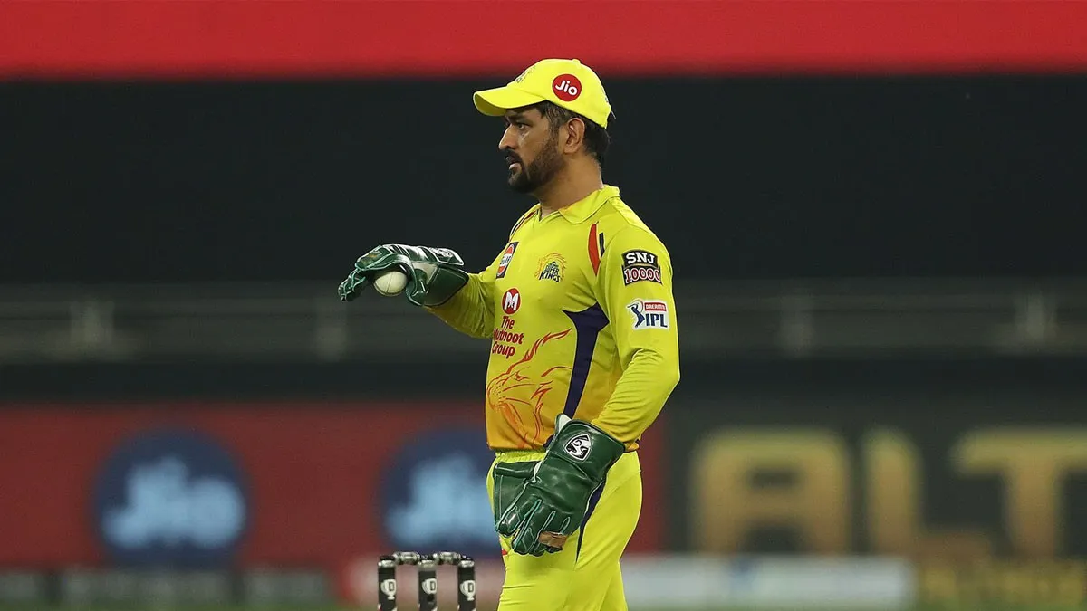 MS Dhoni Chennai Super Kings 100 Catches as Wicketkeeper in IPL- India TV Hindi