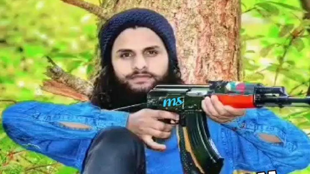 Top LeT commander among 4 militants killed in jammu kashmir- India TV Hindi