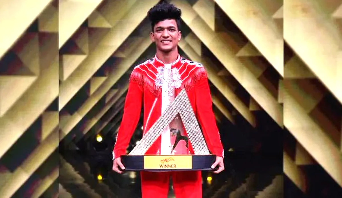 ajay singh aka tiger pop wins india best dancer 2020- India TV Hindi