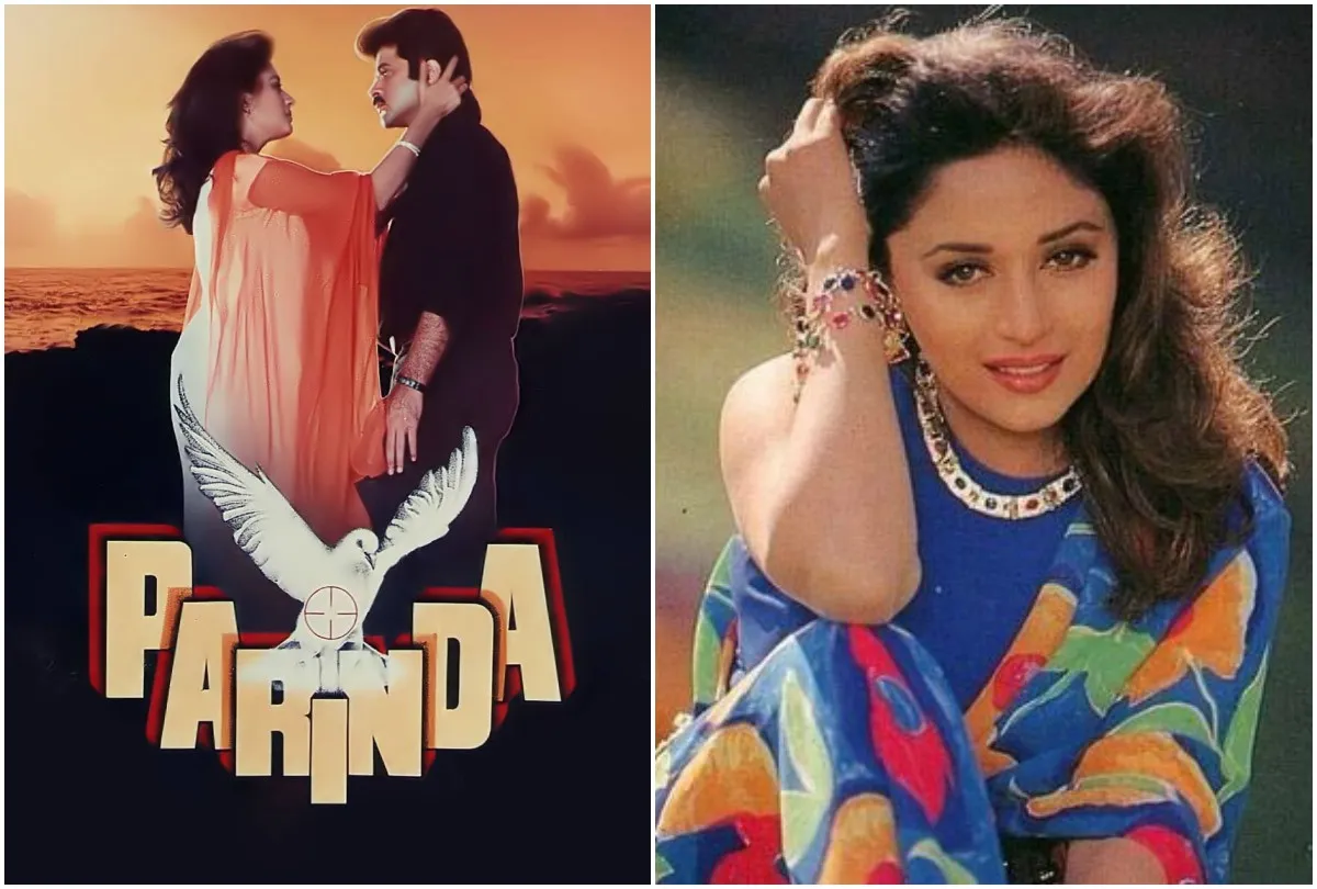 Parinda and Madhuri Dixit- India TV Hindi