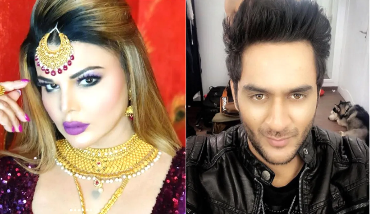 vikas gupta rakhi sawant arshi khan manu punjabi Kashmera Shah rahul mahajan to enter bigg boss 14- India TV Hindi