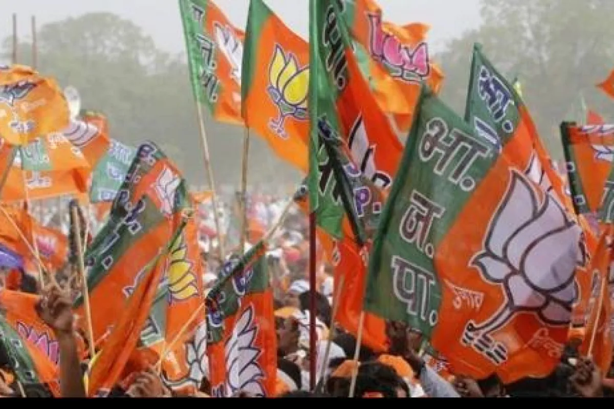 BJP announces candidates for nine UP Legislative Council seats- India TV Hindi