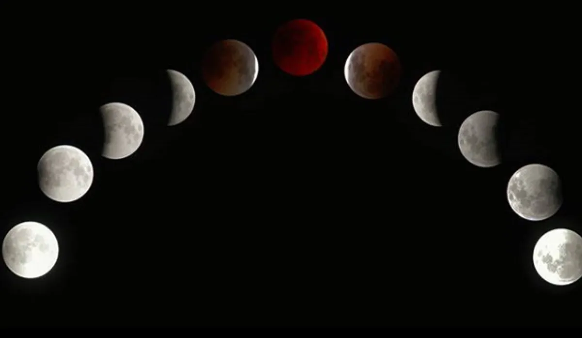 नवंबर माह में लग रहा है साल 2020 का आखिरी चंद्र ग्रहण, जानिए तिथि और समय- India TV Hindi