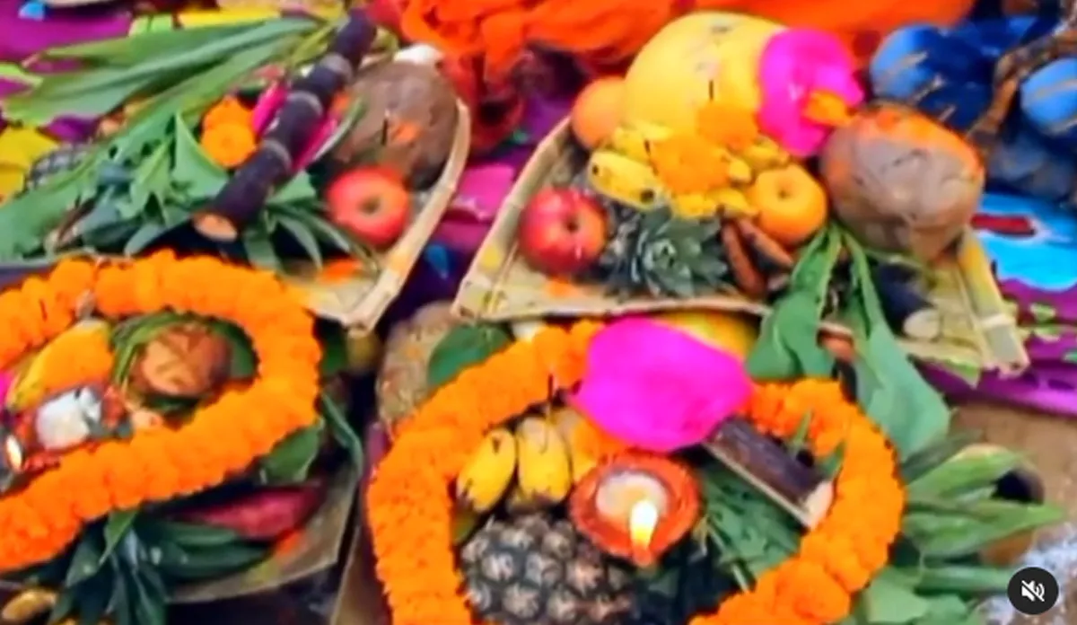 Chhath 2020: रखने जा रही हैं पहली बार छठ पूजा का व्रत तो जान लें पूरी पूजन सामग्री- India TV Hindi