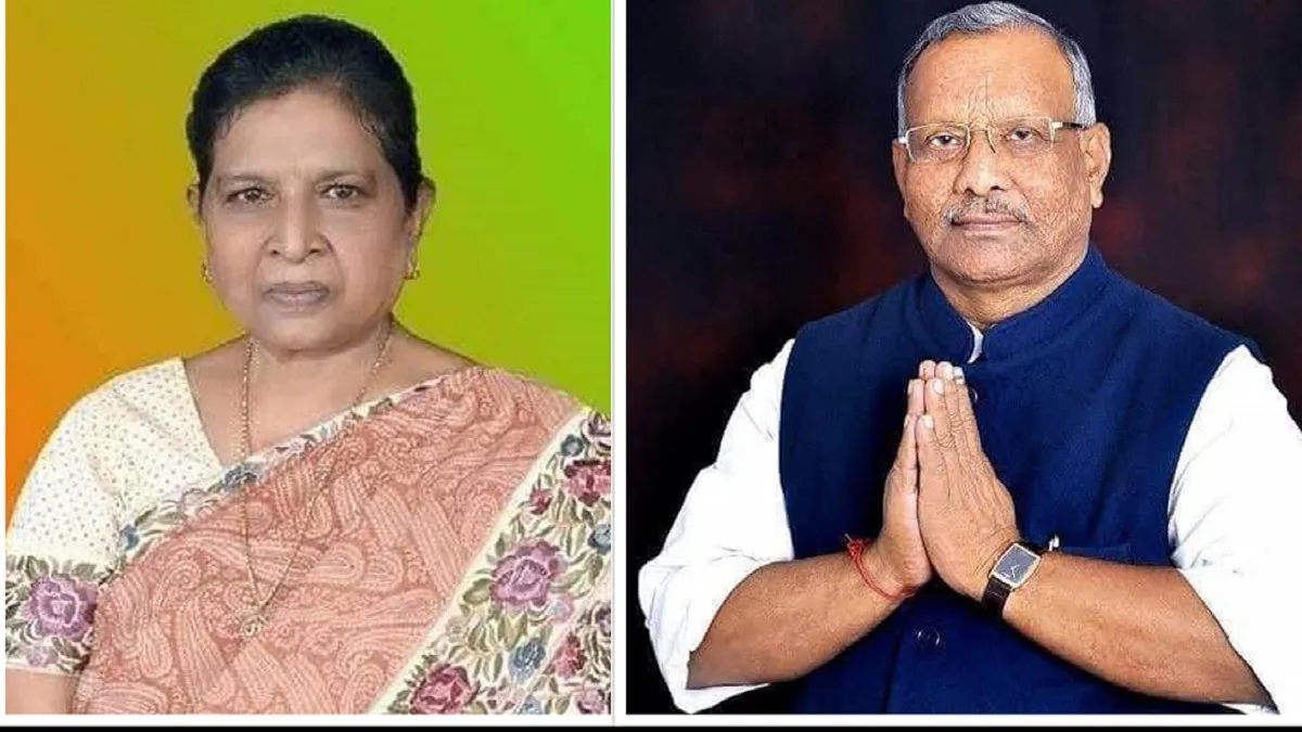 Tarkishore prasad renu devi to be deputy cm in bihar । बिहार में होंगे दो उप मुख्यमंत्री, तारकिशोर प- India TV Hindi