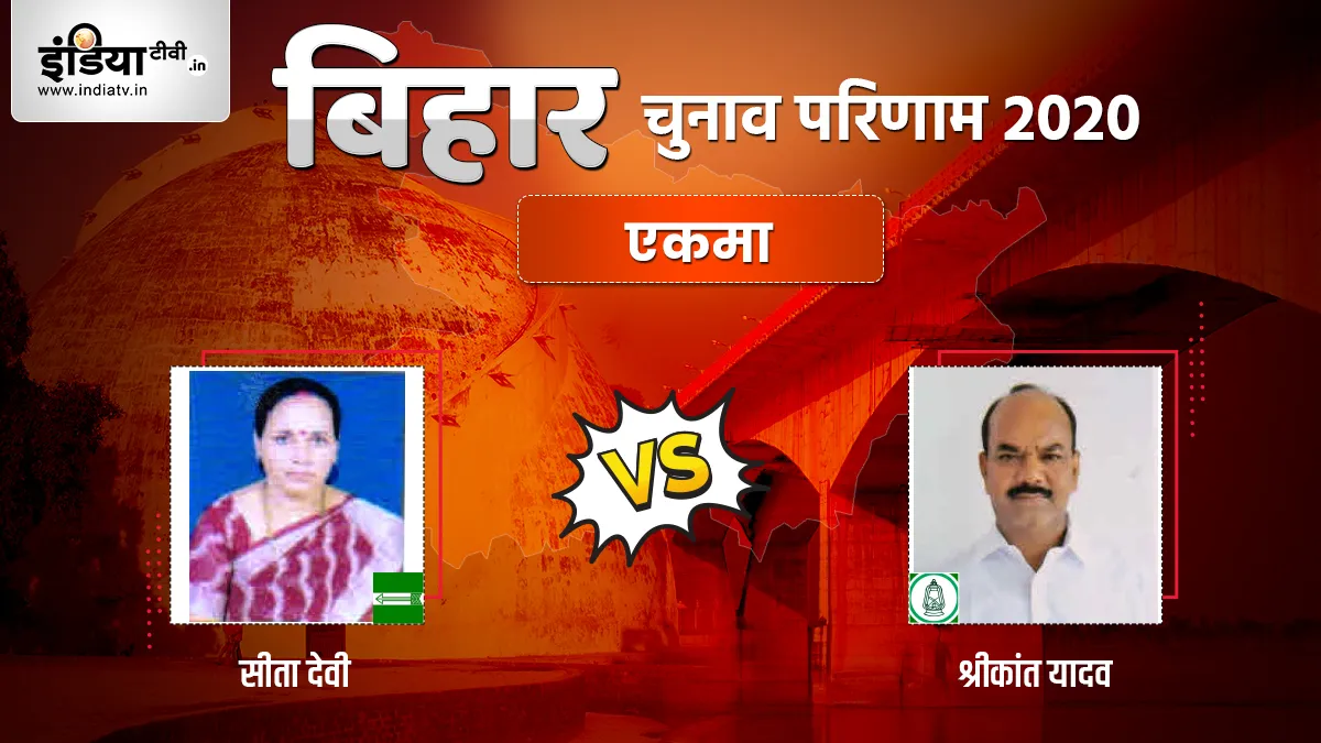 Ekma Election Result: एकमा में शुरू हुई मतगणना, जानिए JDU और RJD में कौन आगे- India TV Hindi