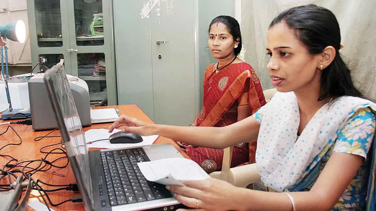 Women form only 25 pc of India's workforce against 49 pc globally- India TV Paisa