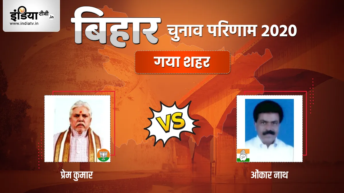 Gaya Town Chunav Result- India TV Hindi