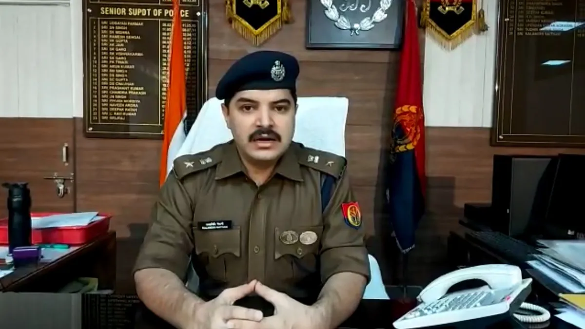 गाजियाबाद पुलिस को मिली बड़ी सफलता, व्यापारी पराग घोष को सकुशल बरामद किया- India TV Hindi