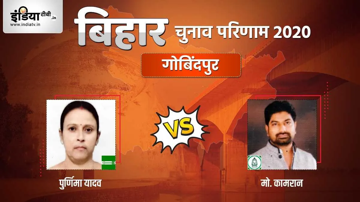 Gobindpur Chunav Result- India TV Hindi