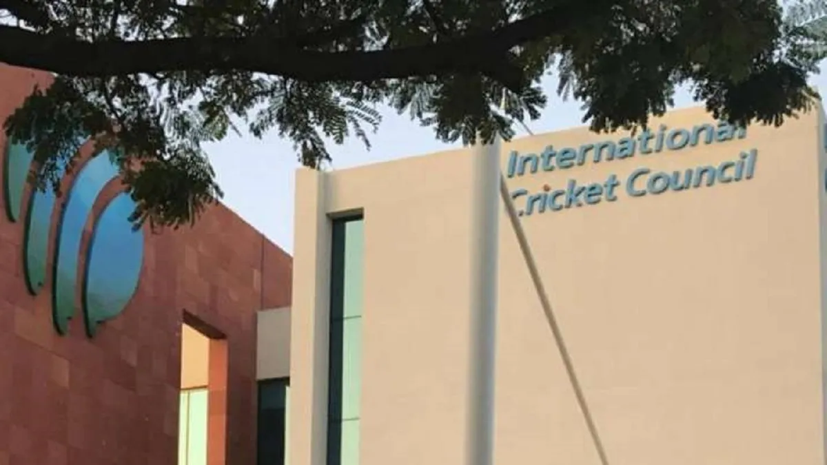 आईसीसी चेयरमैन के...- India TV Hindi
