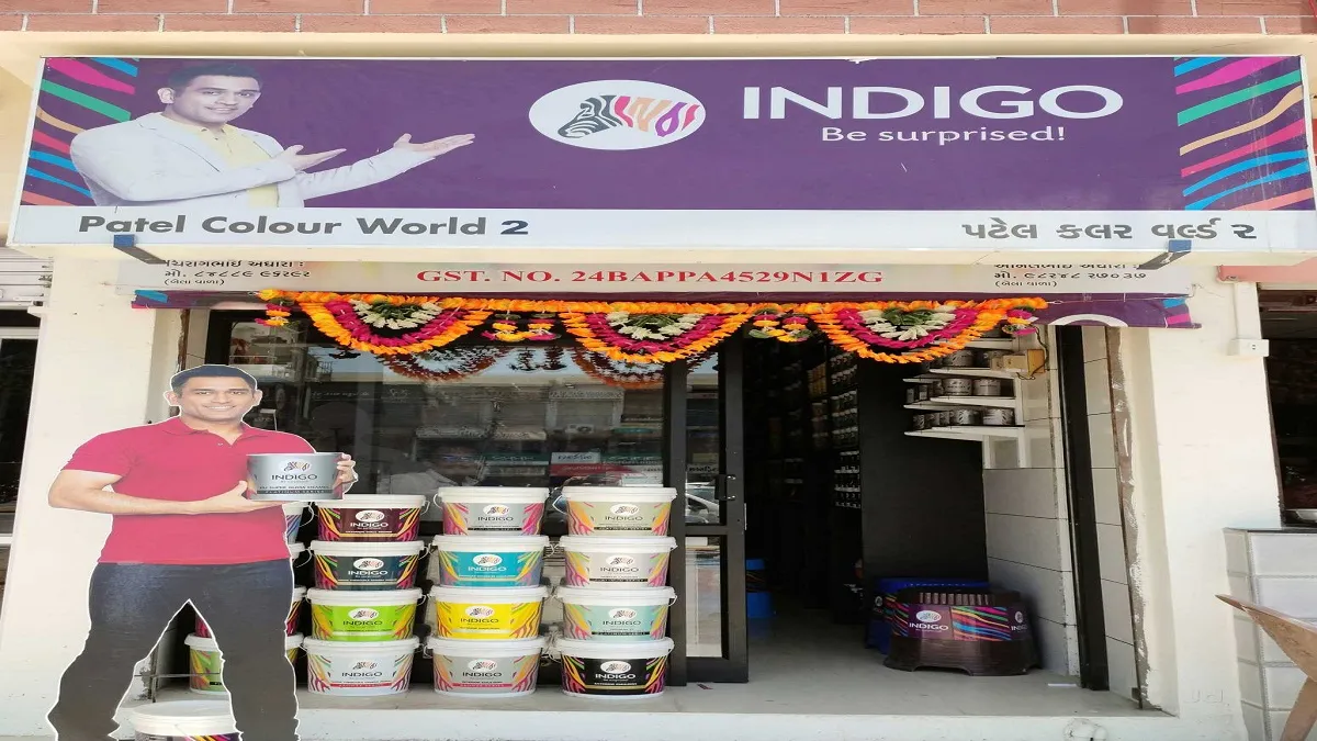 Sequoia Capital-backed Indigo Paints files for Rs 1,000-cr IPO- India TV Paisa