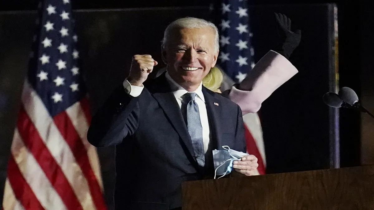 Who is American President Joe Biden । Joe Biden: सबसे युवा सीनेटर से सबसे उम्रदराज अमेरिकी राष्ट्रपत- India TV Hindi