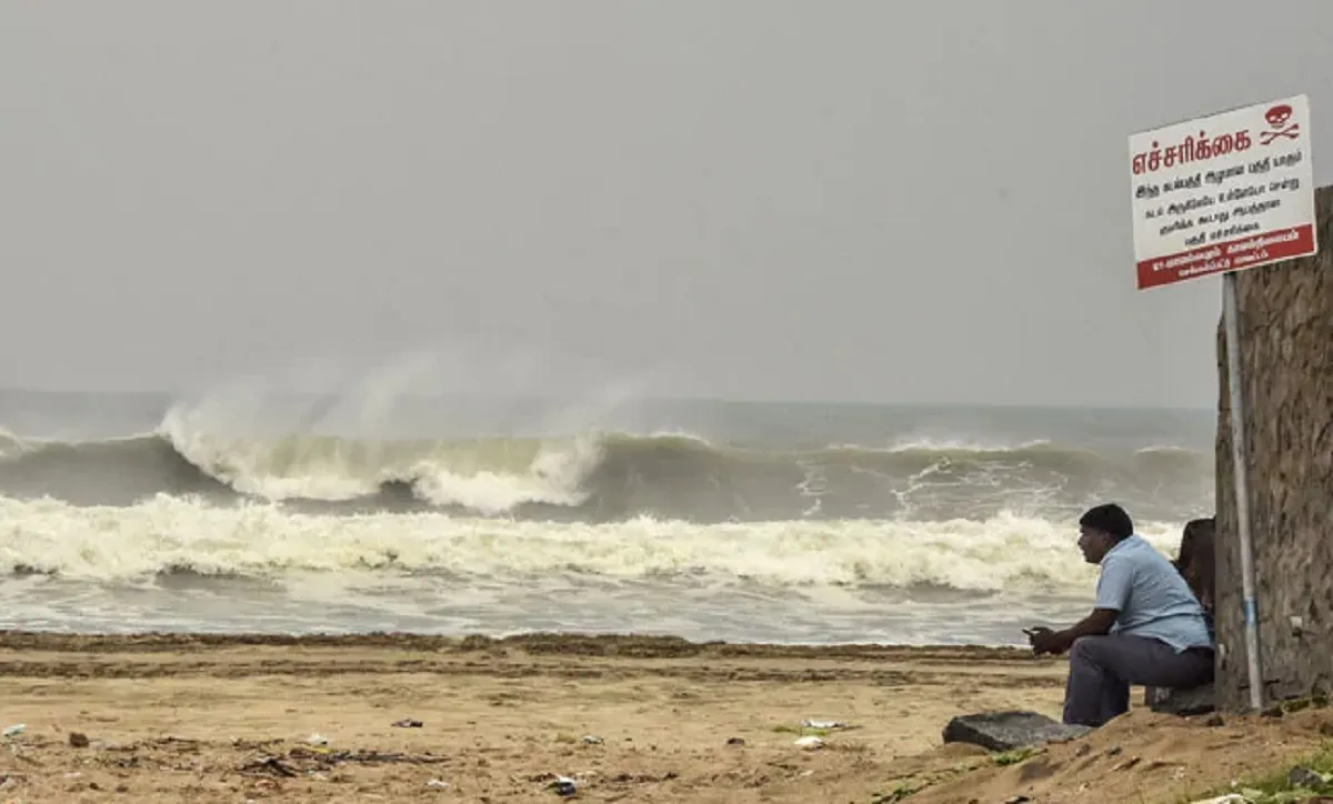 After Cyclone Nivar, another storm likely to affect Tamil Nadu: IMD- India TV Hindi