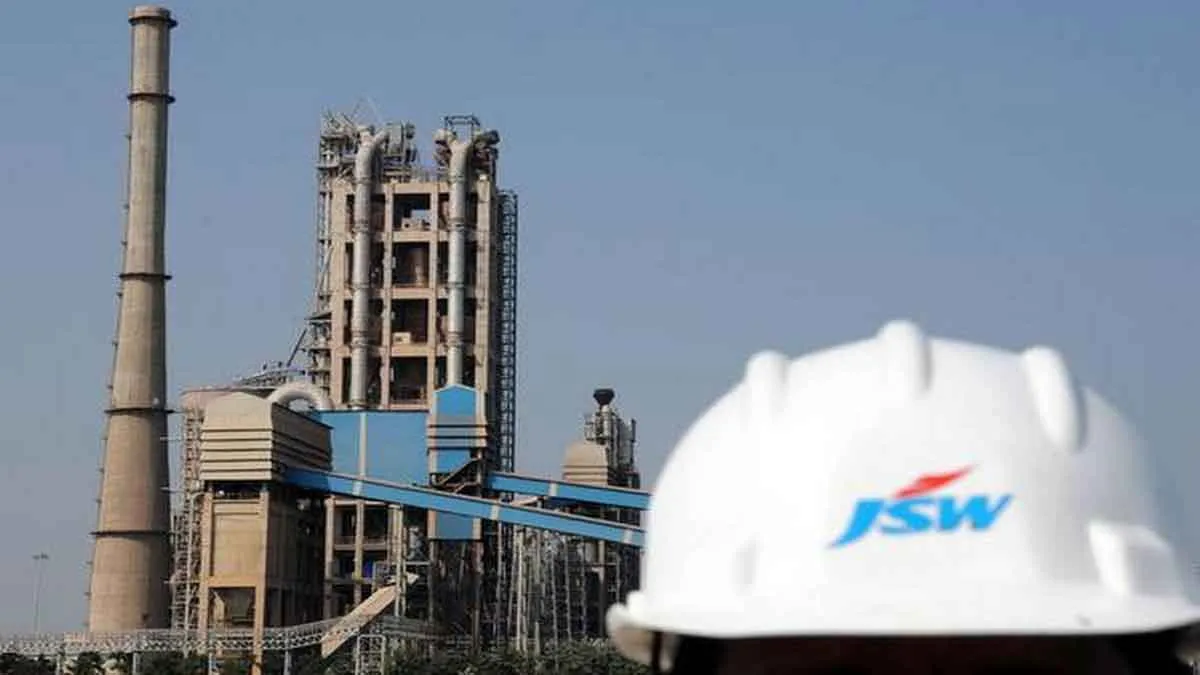 JSW Cement aims listing in December 2022- India TV Paisa