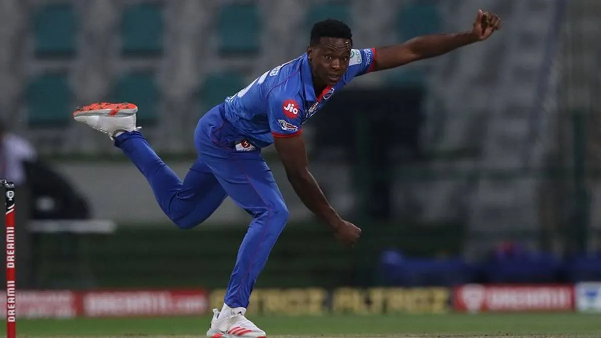 Kagiso Rabada did not get a hat-trick even after taking three wickets in three consecutive ball DC v- India TV Hindi