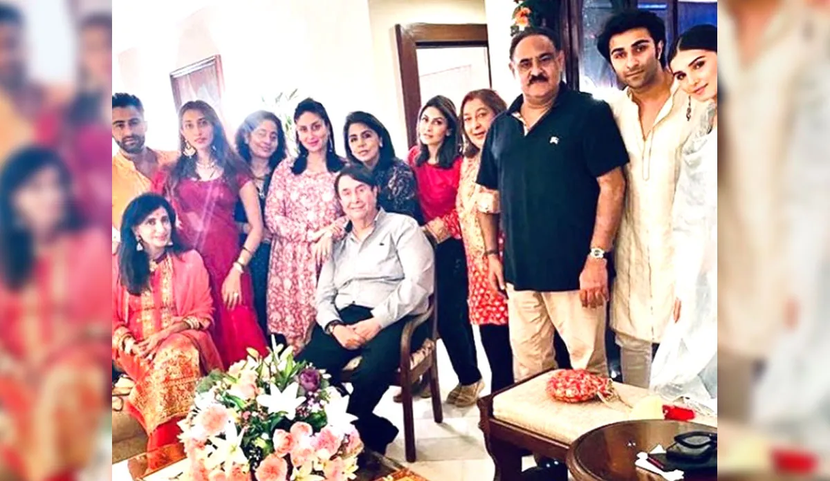 Kapoor Family Karva Chauth 2020- India TV Hindi