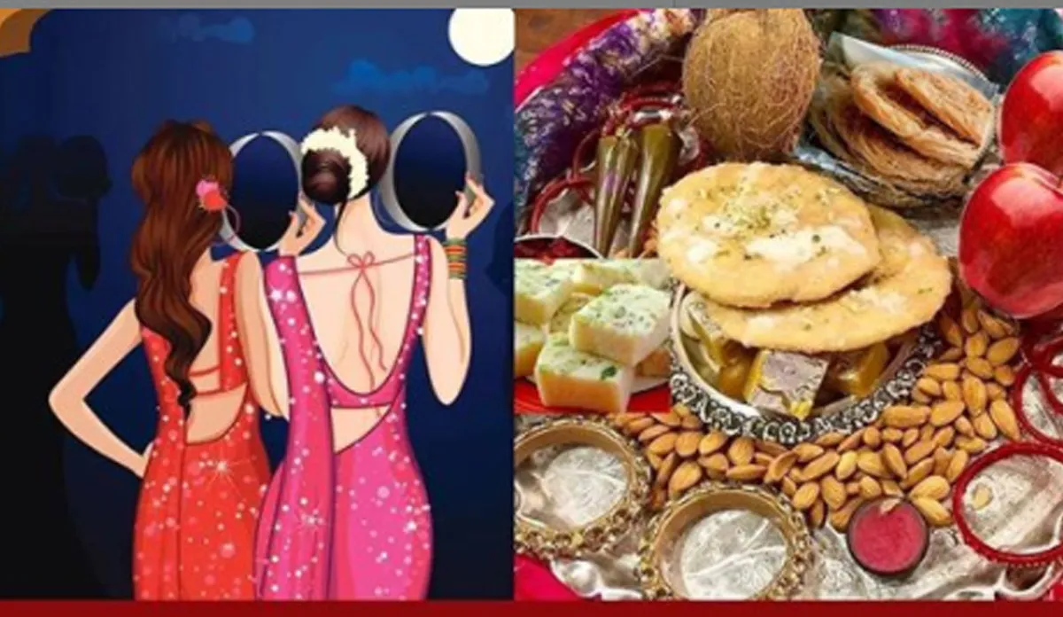 Karwa Chauth 2020: जानिए क्या है करवा चौथ की सरगी, साथ ही जानें सरगी खाने का शुभ मुहूर्त - India TV Hindi