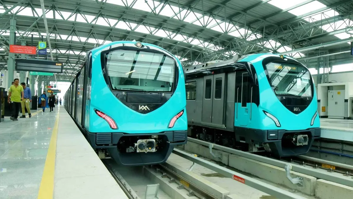 kochi Metro- India TV Hindi