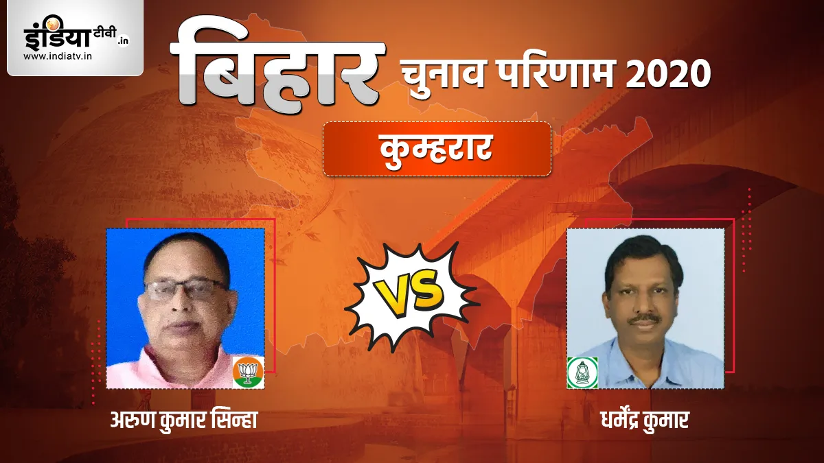 Kumhrar Seat Election Result- India TV Hindi
