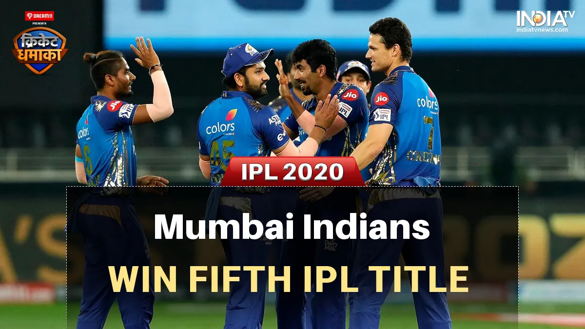 IPL 2020 : दिल्ली का सपना...- India TV Hindi