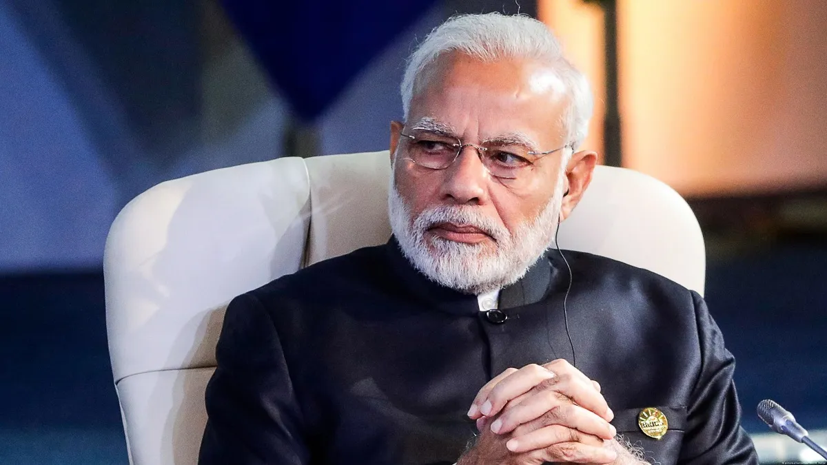 UK invites PM Modi to Climate Ambition Summit- India TV Hindi