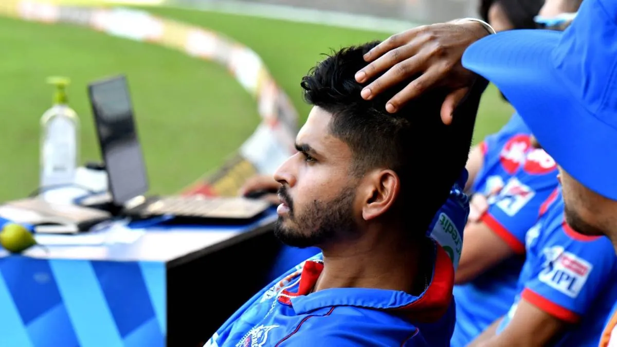 DC vs MI: Shreyas Iyer said that this decision is not taken in the final match, he has no qualms- India TV Hindi