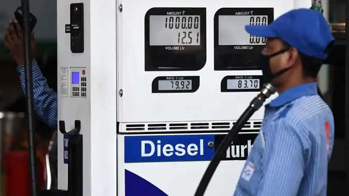 Petrol-diesel prices increase after almost 2-month break- India TV Paisa