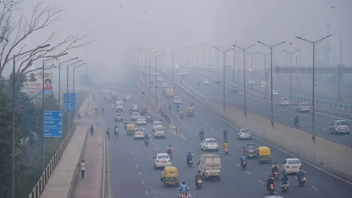 Delhi Air Quality, Weather forecast - India TV Hindi