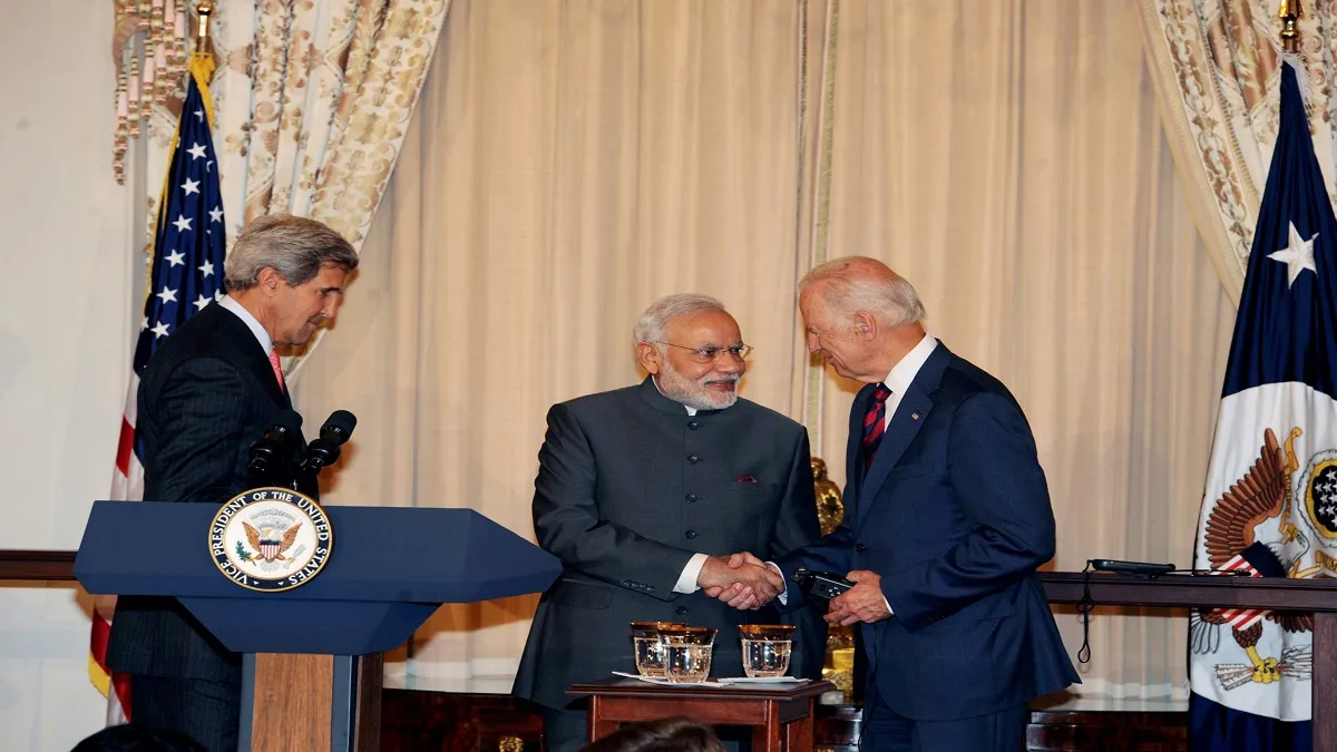 PM Narendra Modi congrats Joe Biden kamala harris । प्रधानमंत्री नरेंद्र मोदी ने जो बाइडेन और कमला ह- India TV Hindi