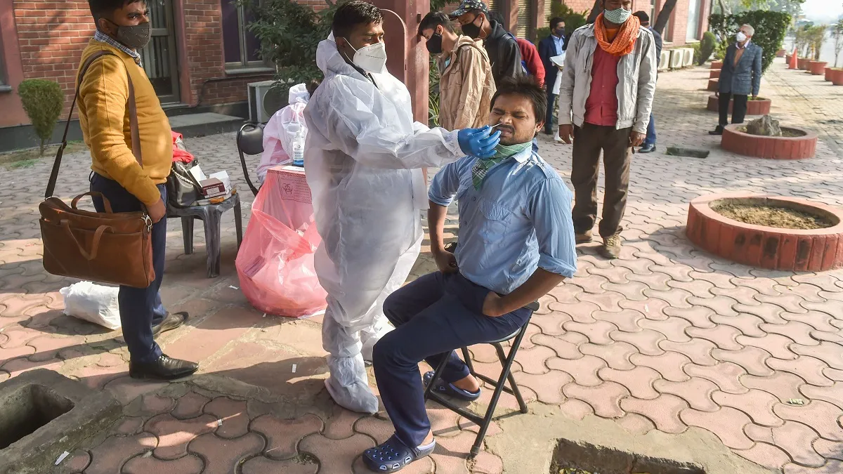 मध्य प्रदेश में कोरोना वायरस के 1701 नए केस, 10 मरीजों की मौत- India TV Hindi